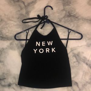 Halter Top